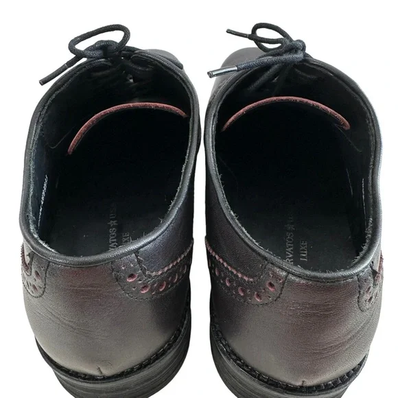 John Varvatos Luxe Wingtip Oxford Men’s Size 9.5